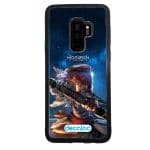 كفر جلاكسي اس 9 بلس بتصميم الجميله إلوي هوريزن زيرو دون