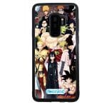 كفر جلاكسي اس 9 بلس بتصميم الشخصيات الفخمة كل الانميات