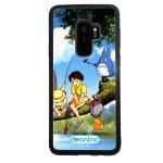 كفر جلاكسي اس 9 بلس بتصميم الصيد مع جاري توتورو