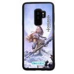 كفر جلاكسي اس 9 بلس بتصميم الصيّادة إلوي هورايزن زيرو داون