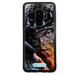 كفر جلاكسي اس 9 بلس بتصميم القناص  باتلفيلد 1