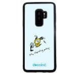 كفر جلاكسي اس 9 بلس بتصميم اللطيف شيمي شخصيات BT21