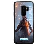 كفر جلاكسي اس 9 بلس بتصميم اللعبه القتاليه باتلفيلد 1