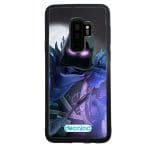 كفر جلاكسي اس 9 بلس بتصميم المخيف رافين فورتنايت