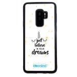 كفر جلاكسي اس 9 بلس بتصميم النجوم والأحلام