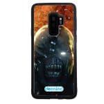 كفر جلاكسي اس 9 بلس بتصميم النمسيس ريزدنت ايفل 3