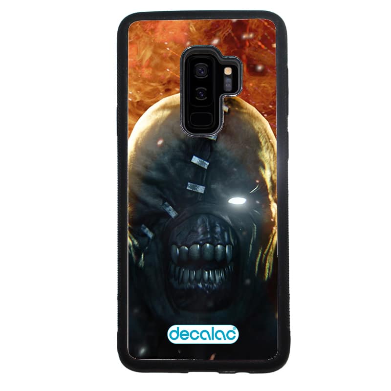 كفر جلاكسي اس 9 بلس بتصميم النمسيس ريزدنت ايفل 3 كفر جلاكسي اس 9 بلس بتصميم النمسيس ريزدنت ايفل 3