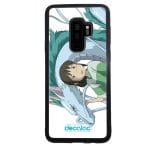 كفر جلاكسي اس 9 بلس بتصميم انمي المخطوفة