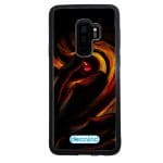 كفر جلاكسي اس 9 بلس بتصميم اوبيتو اوتشيها انمي ناروتو