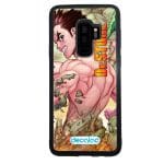 كفر جلاكسي اس 9 بلس بتصميم اوكي تايجو دكتور ستون