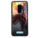 كفر جلاكسي اس 9 بلس بتصميم باتلفيلد 1