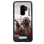 كفر جلاكسي اس 9 بلس بتصميم باتلفيلد 1 التخفي جيدا