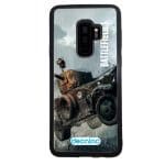 كفر جلاكسي اس 9 بلس بتصميم باتلفيلد 1 الدبابه الصغيره