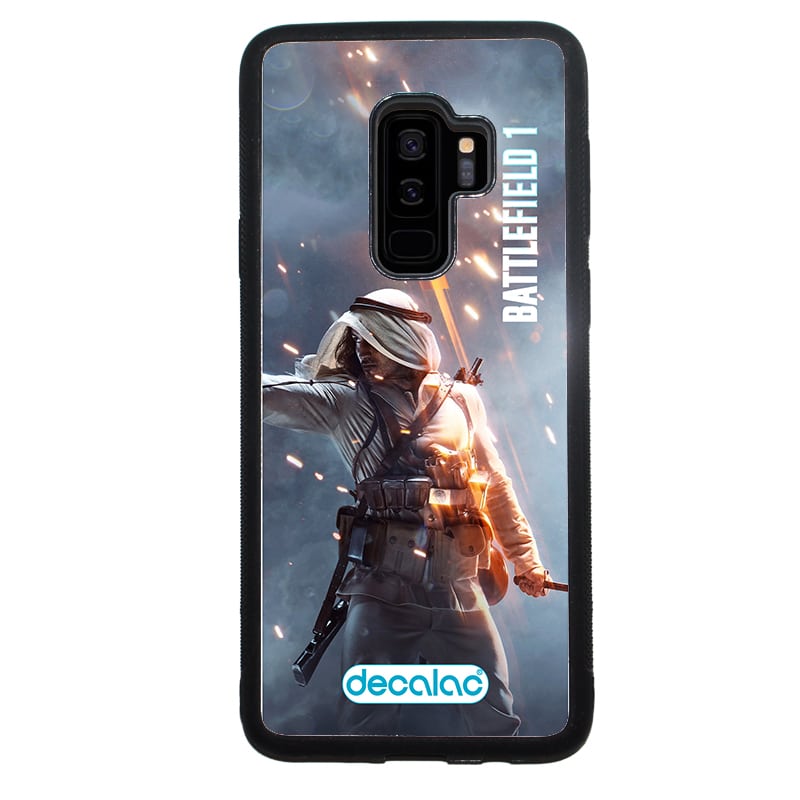 كفر جلاكسي اس 9 بلس بتصميم باتلفيلد 1 معركه العرب كفر جلاكسي اس 9 بلس بتصميم باتلفيلد 1 معركه العرب