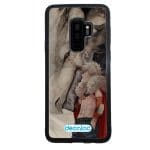 كفر جلاكسي اس 9 بلس بتصميم باكوغو أكاديميتي للأبطال