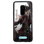 كفر جلاكسي اس 9 بلس بتصميم  بلود بورن