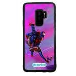 كفر جلاكسي اس 9 بلس بتصميم بيتر بوركر سبايدر مان