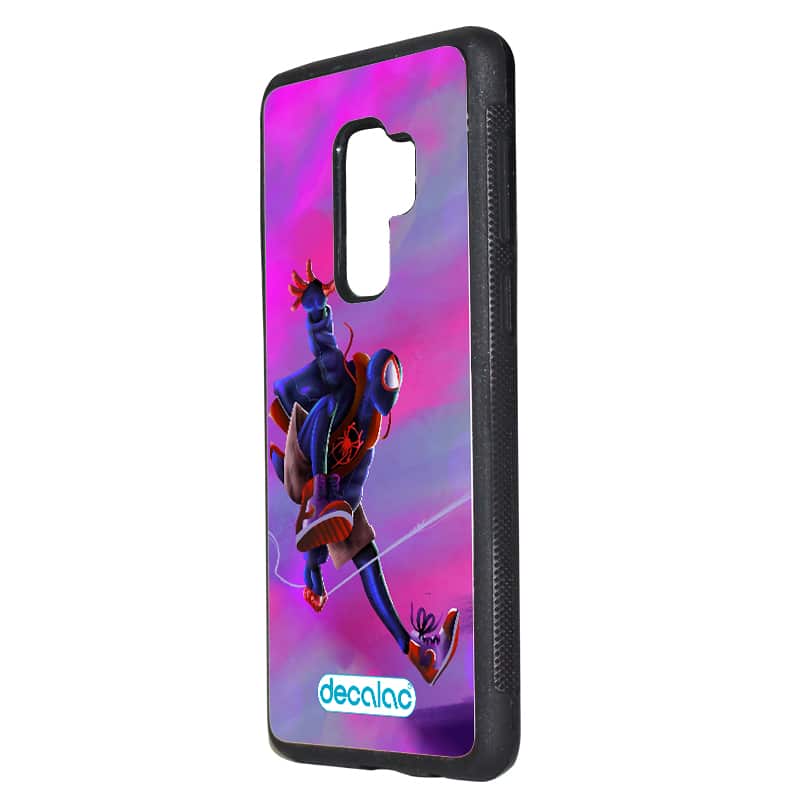 كفر-جلاكسي-اس-9-بلس-بتصميم-بيتر-بوركر-سبايدر-مان-2