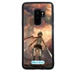 كفر جلاكسي اس 9 بلس بتصميم تقضي ميكاسا على العمالقة هجوم العمالقة