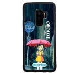 كفر جلاكسي اس 9 بلس بتصميم جاري توتورو والطفله