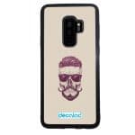 كفر جلاكسي اس 9 بلس بتصميم جمجمه انيقه