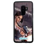 كفر جلاكسي اس 9 بلس بتصميم جيل فالنتاين اطلاق النار رزدنت ايفل 3