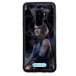 كفر جلاكسي اس 9 بلس بتصميم جيل فالنتاين رزدنت ايفل 3