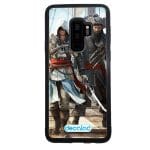 كفر جلاكسي اس 9 بلس بتصميم حرب بحريه أساسنز كريد