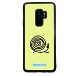 كفر جلاكسي اس 9 بلس بتصميم حلزون