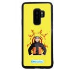 كفر جلاكسي اس 9 بلس بتصميم ختم ناروتو