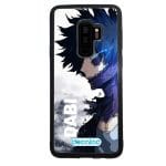 كفر جلاكسي اس 9 بلس بتصميم دابي من أكاديميتي للأبطال