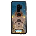 كفر جلاكسي اس 9 بلس بتصميم ذكريات إيس ون بيس