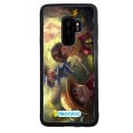 كفر جلاكسي اس 9 بلس بتصميم ذكريات الطفولة ون بيس