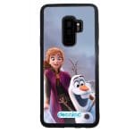 كفر جلاكسي اس 9 بلس بتصميم رحلة مائية آنا أولاف