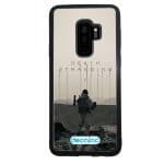 كفر جلاكسي اس 9 بلس بتصميم رحلة مع الجسر الطفل ديث ستراندنغ