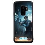 كفر جلاكسي اس 9 بلس بتصميم رزدنت إيفل 2 ريميك