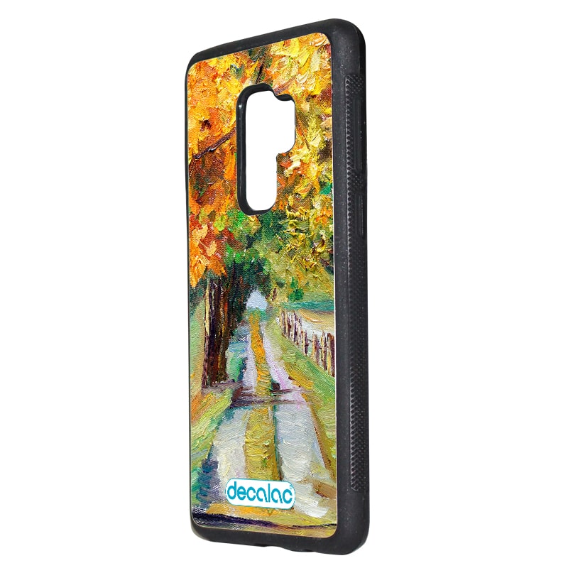 كفر-جلاكسي-اس-9-بلس-بتصميم-رسم-الطبيعه-2