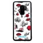 كفر جلاكسي اس 9 بلس بتصميم رسومات يابانيه