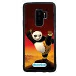 كفر جلاكسي اس 9 بلس بتصميم ركله كونغ فو باندا
