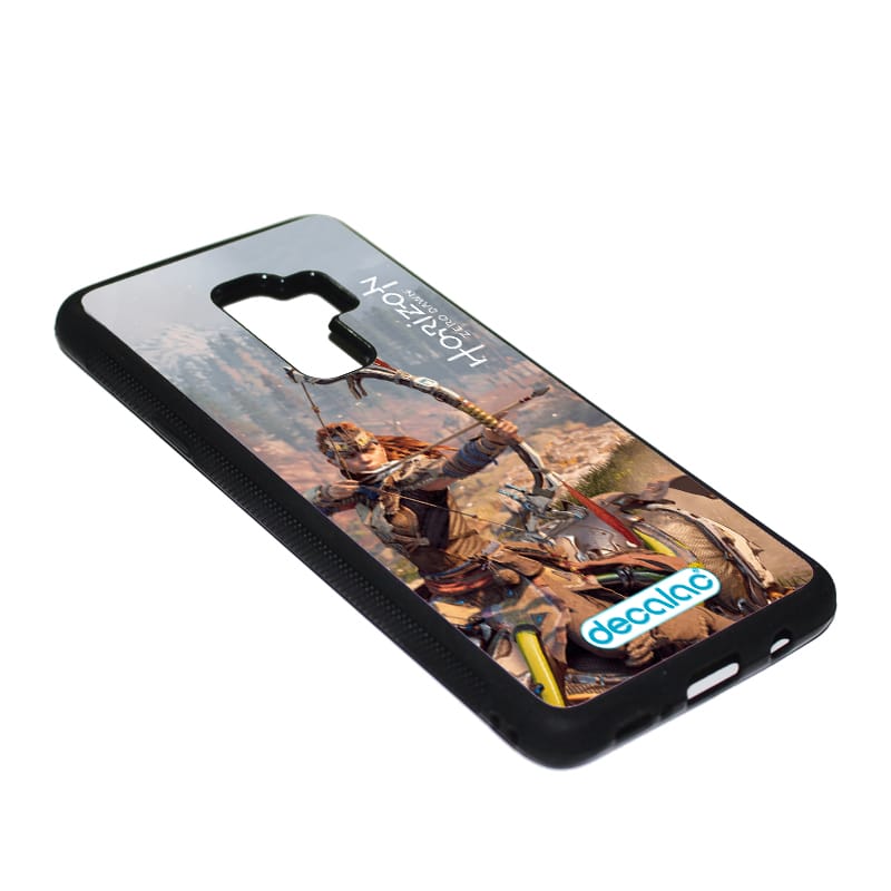 كفر-جلاكسي-اس-9-بلس-بتصميم-رماية-أسهم-إلوي-هورايزن-زيرو-داون-1