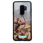 كفر جلاكسي اس 9 بلس بتصميم رماية أسهم إلوي هورايزن زيرو داون