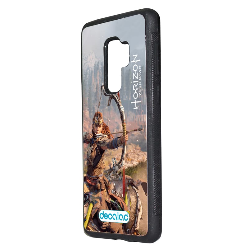 كفر-جلاكسي-اس-9-بلس-بتصميم-رماية-أسهم-إلوي-هورايزن-زيرو-داون-2