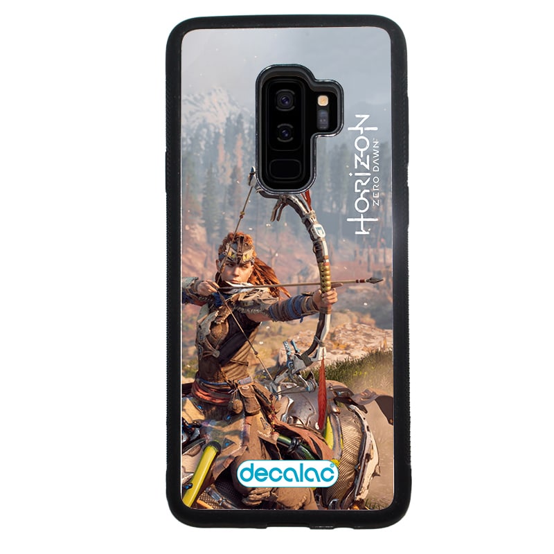 كفر جلاكسي اس 9 بلس بتصميم رماية أسهم إلوي هورايزن زيرو داون كفر جلاكسي اس 9 بلس بتصميم رماية أسهم إلوي هورايزن زيرو داون