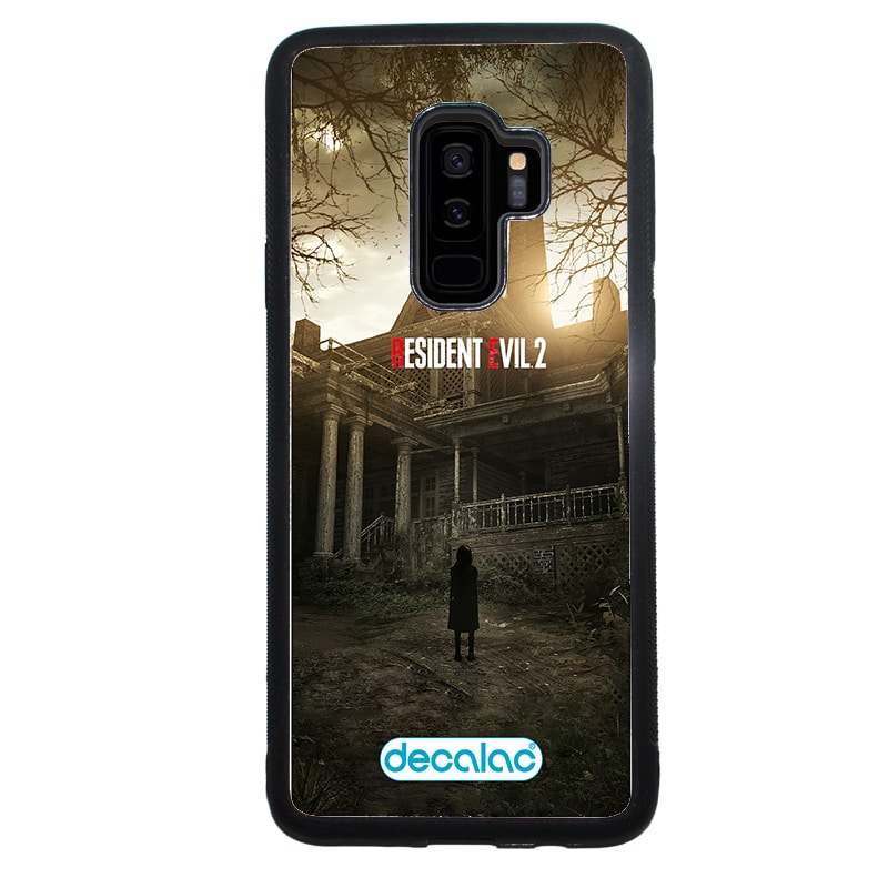 كفر جلاكسي اس 9 بلس بتصميم ريزدنت إيفل 2 كفر جلاكسي اس 9 بلس بتصميم ريزدنت إيفل 2