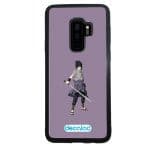 كفر جلاكسي اس 9 بلس بتصميم ساسكي من ناروتو