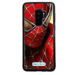 كفر جلاكسي اس 9 بلس بتصميم سبايدر مان