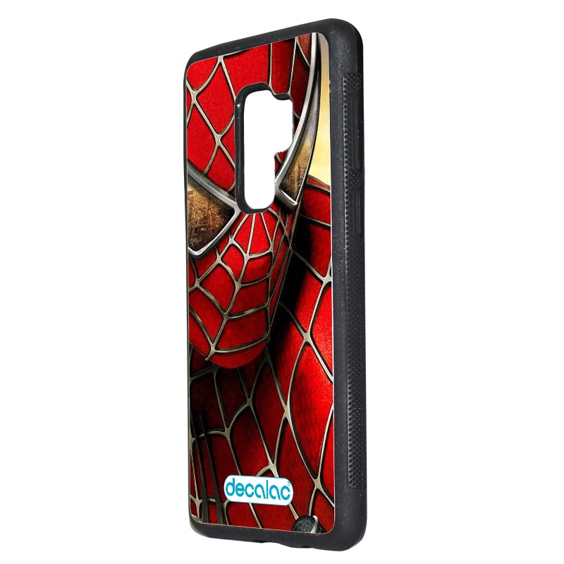 كفر-جلاكسي-اس-9-بلس-بتصميم-سبايدر-مان-2