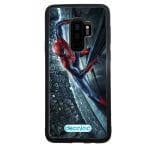 كفر جلاكسي اس 9 بلس بتصميم  سبايدر مان اعلى نيويورك