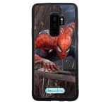 كفر جلاكسي اس 9 بلس بتصميم سبايدرمان هوم كامينج