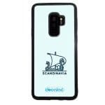 كفر جلاكسي اس 9 بلس بتصميم سفينة